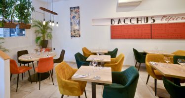 Bacchus l'épicurien restaurant & bar à vin